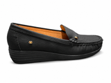 Butterfly Feet Ladies Zeldi 2 Shoes In Black