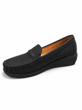 Butterfly Feet Ladies Zeldi 2 Shoes In Black