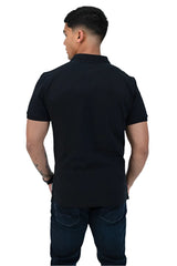 Ben Sherman Ben Polo Ss Black