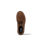 Bronx Mens Clark Gobi Shoes In Dark Brown