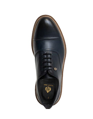 Crockett & Jones Jones 62Ces516 Elio Lth Navy