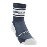 Boerboel Ladies Short Outdoor Cotton Socks In Blue