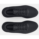Under Armour Mens Charged Pursuit 3 Sneakers In Black