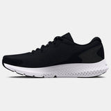 Under Armour Womens Charged Rouge 3 Sneakers In Black/White