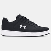Under Armour Mens Official Sneakers In Black/White