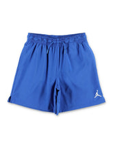Jordan Boys Jumpman Woven Play Shorts In Royal Blue