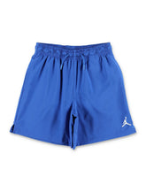 Jordan Boys Jumpman Woven Play Shorts In Royal Blue
