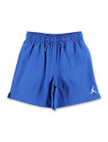 Jordan Boys Jumpman Woven Play Shorts In Royal Blue