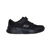 Skechers Unisex Skech-Lite Pro Velcro Shoes In Black