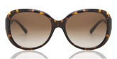 Giorgio Armani Womens Sunglasses In Tortoise