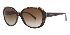 Giorgio Armani Womens Sunglasses In Tortoise