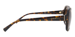 Giorgio Armani Womens Sunglasses In Tortoise