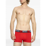 Diesel Umbx 5 Pack Boxer Shorts In Multi