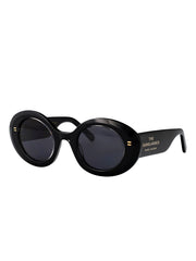 Marc Jacobs Marc Sunglasses For Women In Black