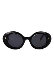 Marc Jacobs Marc Sunglasses For Women In Black