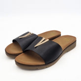 Footwork Women Nella Sandals In Black