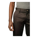 Polo Mens Essential Straight Leg Chino Chocolate