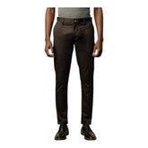 Polo Mens Essential Straight Leg Chino Chocolate