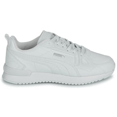 Puma Mens R78 Cyclone Sl Whte And Grey