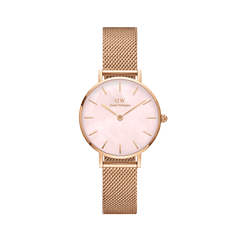 Daniel Wellington Petite Melrose Watch