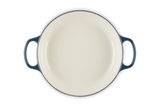 Le Creuset S Shallow Casserole 30Cm In Nuit