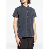 Diesel M T Nomely Polo Shirt Polos Charcoal
