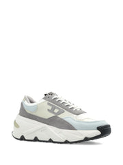 Diesel Womens Savannah Sneakers In Vanilla Ice