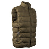 Sniper Mens Okavango Body Warmer Jacket In Coyote