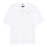 Tommy Hilfiger Boys Archive Fit T-Shirt In White