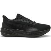 Puma Unisex Dasher Lite Shoes In Black