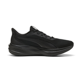 Puma Unisex Dasher Lite Shoes In Black