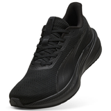 Puma Unisex Dasher Lite Shoes In Black