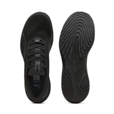 Puma Unisex Dasher Lite Shoes In Black