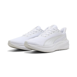 Puma Unisex Dasher Lite Shoes In White & Grey