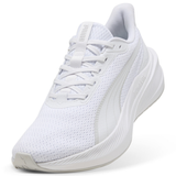 Puma Unisex Dasher Lite Shoes In White & Grey