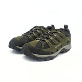 Merrel Mens Accentor 4 Sneakers In Loden Green