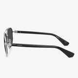 Burberry Mens Sunglasses In Silver