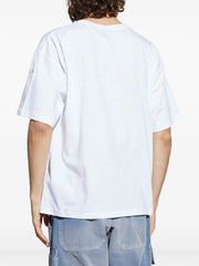 Diesel MensT-Boxt-21 Relaxed T-Shirt In White