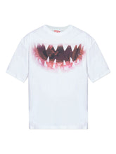 Diesel MensT-Boxt-21 Relaxed T-Shirt In White