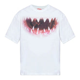 Diesel MensT-Boxt-21 Relaxed T-Shirt In White