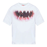 Diesel MensT-Boxt-21 Relaxed T-Shirt In White