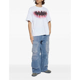 Diesel MensT-Boxt-21 Relaxed T-Shirt In White