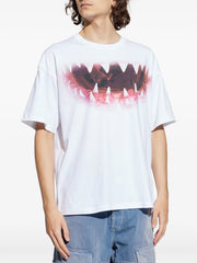 Diesel MensT-Boxt-21 Relaxed T-Shirt In White