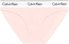 Calvin Klein Womens Bikini In Blush