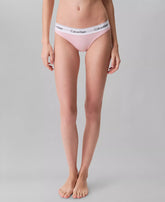 Calvin Klein Womens Bikini In Blush