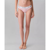 Calvin Klein Womens Bikini In Blush