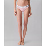 Calvin Klein Womens Bikini In Blush