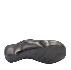 Pierre Cardin Ladies Bolbel 1 Black Shoes