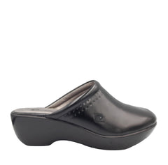 Pierre Cardin Ladies Bolbel 1 Black Shoes