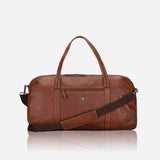 Brando Kudu Duffel Bag In Copper